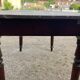 Antique table