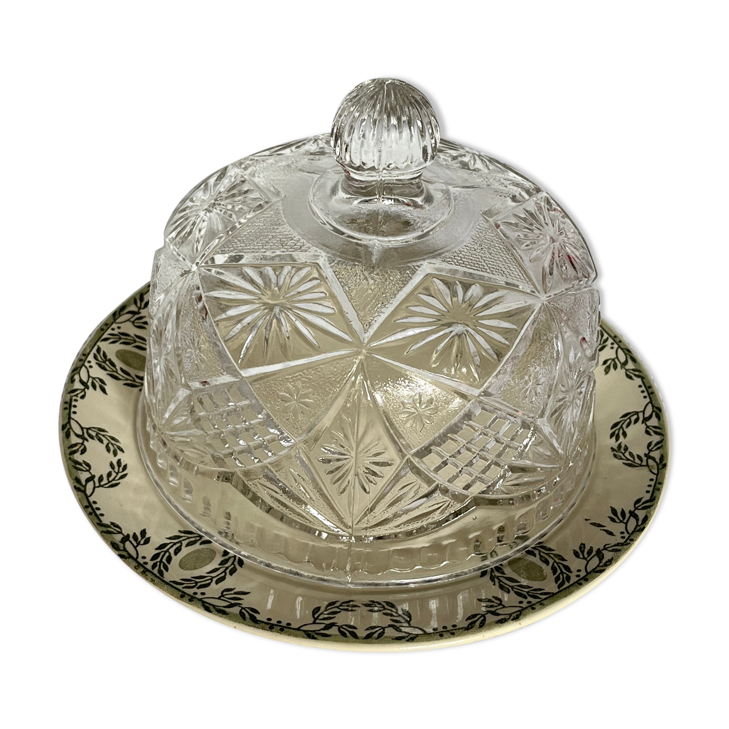 Bell plate