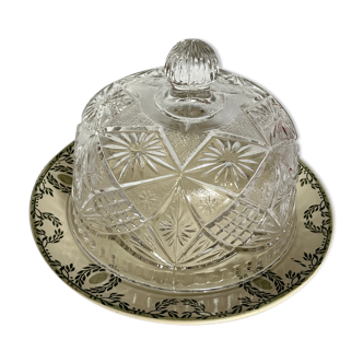 Bell plate