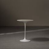 Eero Saarinen pedestal table, Knoll International, circa 1970