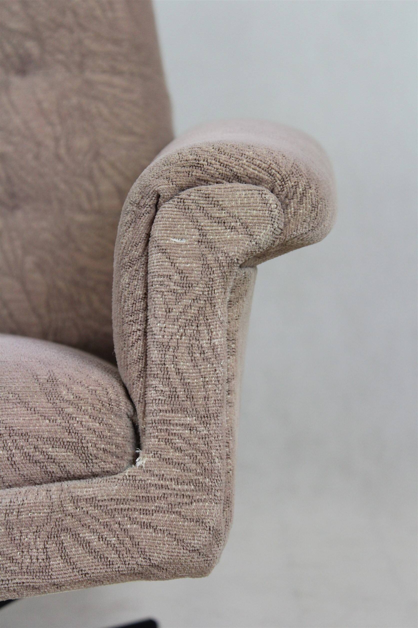 Vintage swivel lounge chairs, 1970s, set of 2