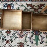 Vintage sewing worker 60s