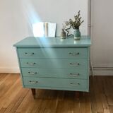 Vintage chest of drawers