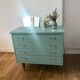 Vintage chest of drawers