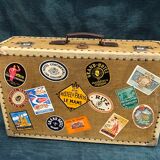 Valise ancienne vintage