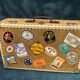 Valise ancienne vintage