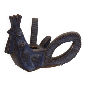 0iseau stylisé en ceramique - lars