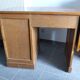 Oak desk