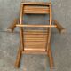 Fauteuil Vintage Baumann pour enfant