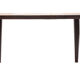 Ceramic and wood table