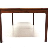 Scandinavian rosewood coffee table, Sweden, 1960