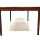 Scandinavian rosewood coffee table, Sweden, 1960