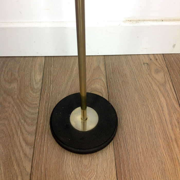 Vintage standing ashtray