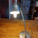 Metal desk lamp