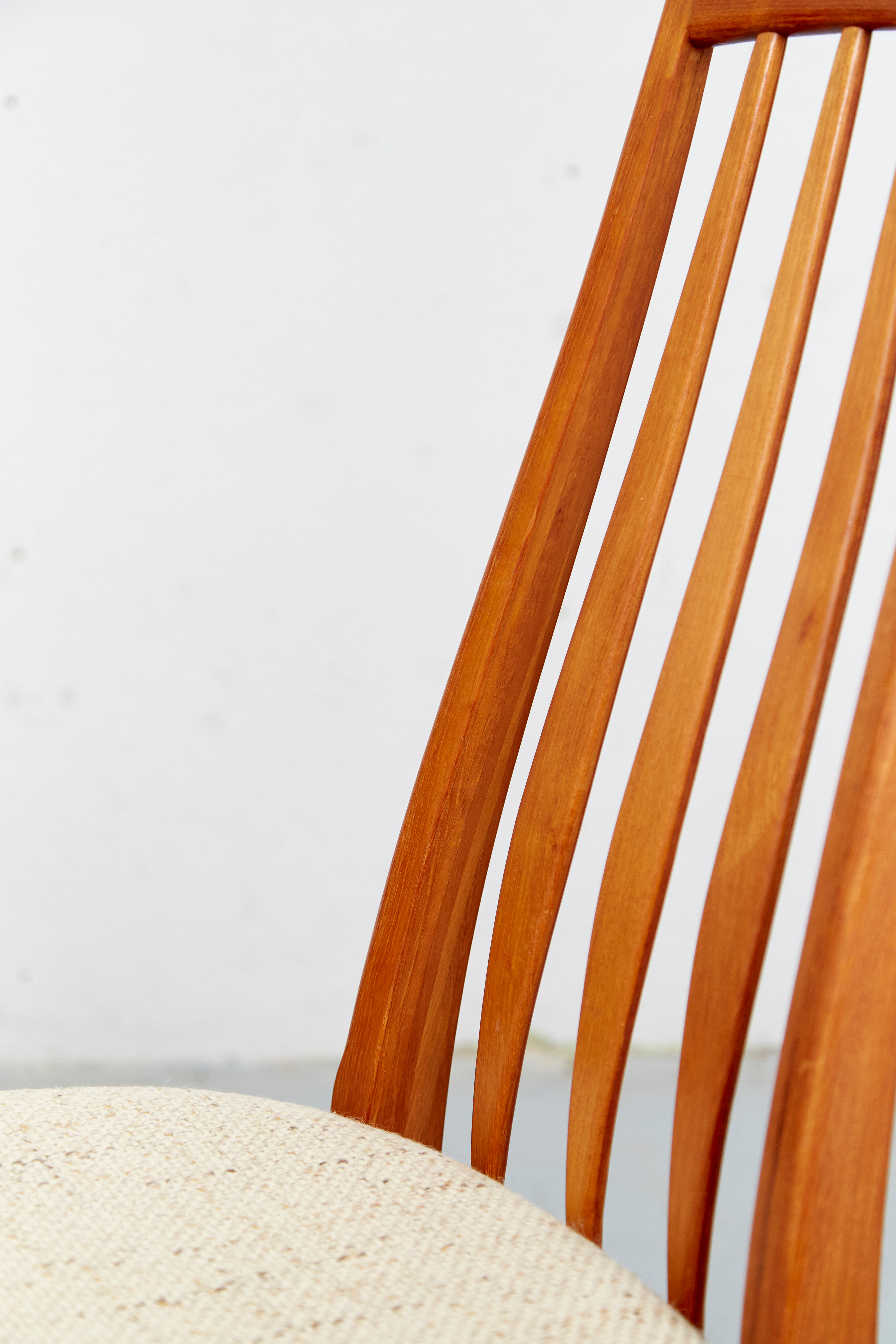 Mid-Century Side Chair by Niels Koefoed for Koefoeds Møbelfabrik