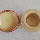 Old foie gras pot