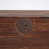 Antique Japanese Tansu Chest – Meiji / Taishō Period (c.1868-1926) #5