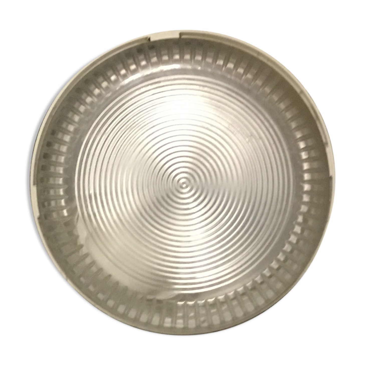 L’ébénoïd ceiling lamp