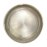 L’ébénoïd ceiling lamp