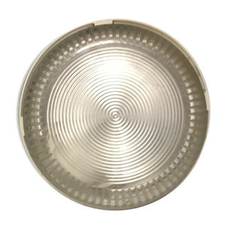 L’ébénoïd ceiling lamp