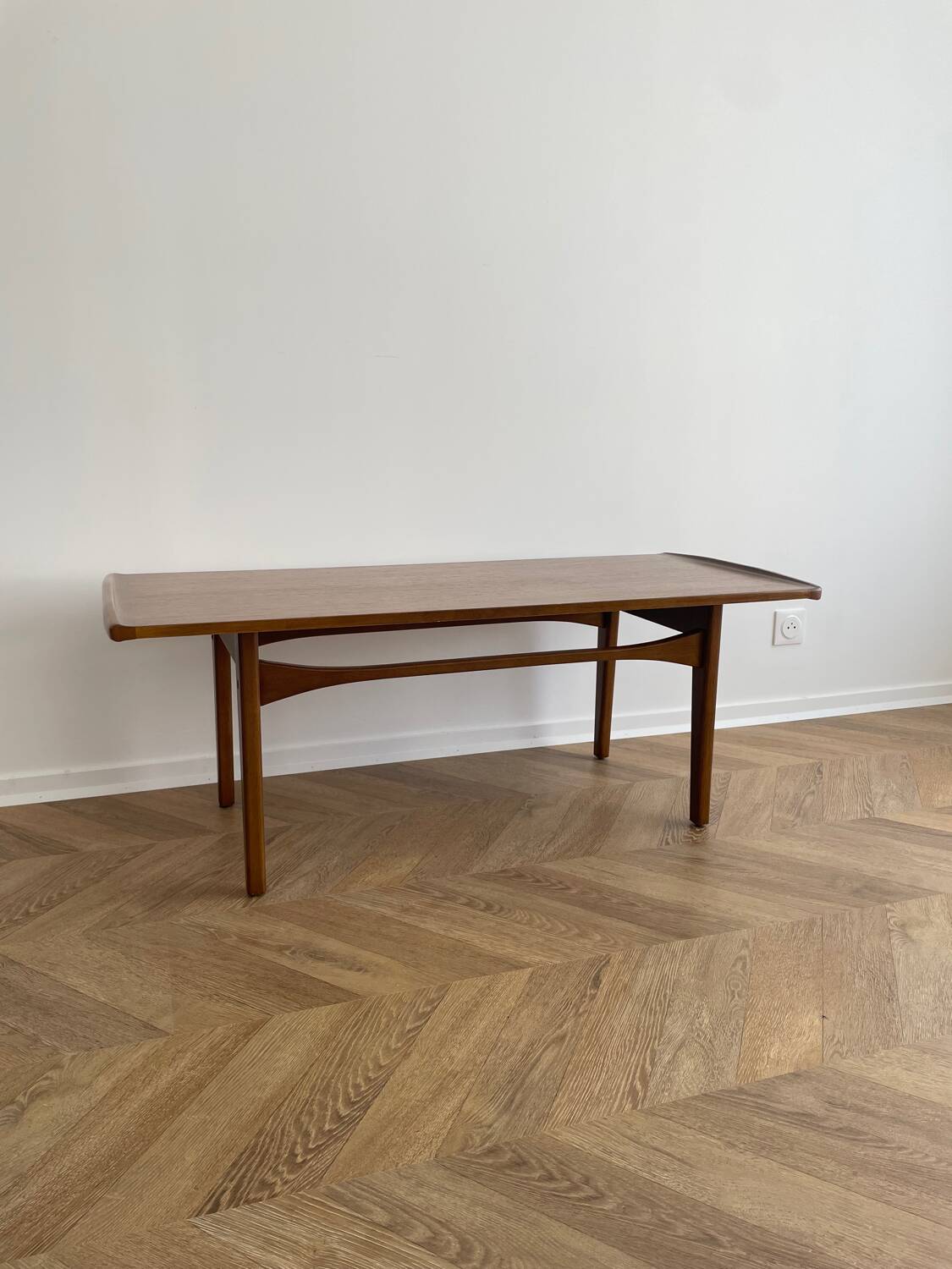 Vintage coffee table