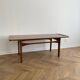 Vintage coffee table