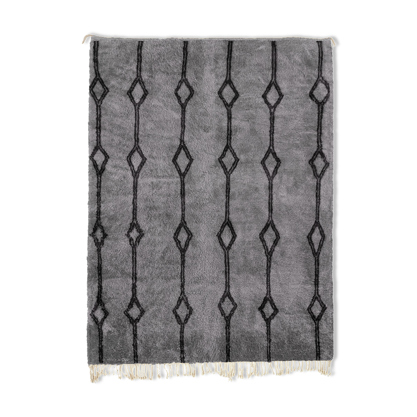 Modern Moroccan carpet 340x240cm