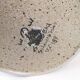 Exceptional large ceramic bowl Rörstrand Sylvia Leuchovius, 1970s.