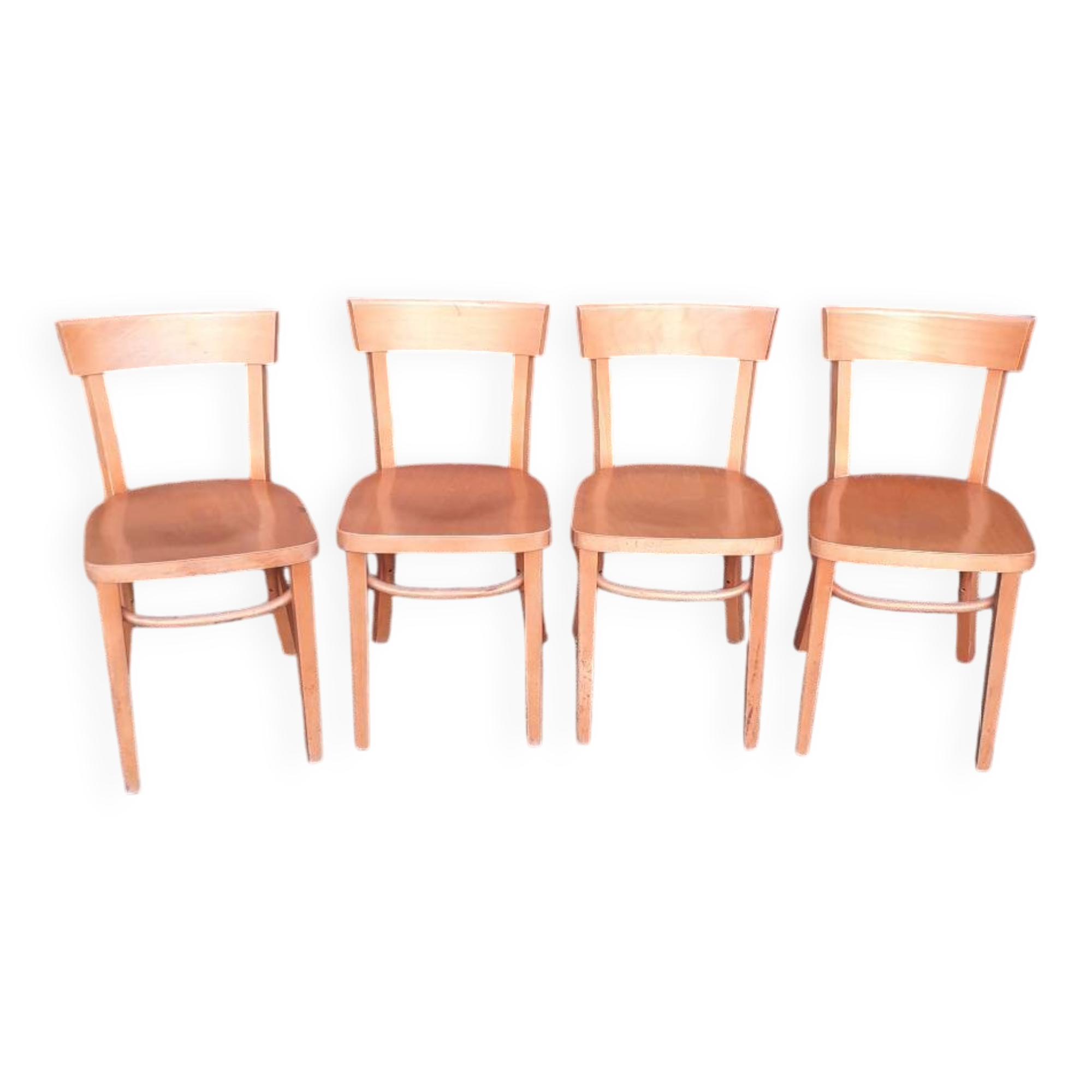 Vintage "Ikea" bistro chairs