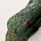 Malachite tray