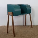 Meuble bar et vinyles