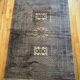 70s oriental rug 180cm / 123cm
