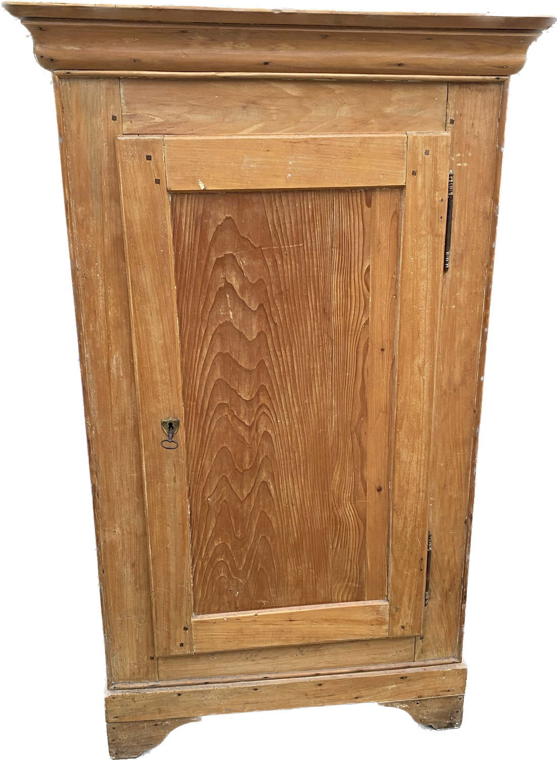 Natural wood jam maker