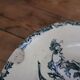 Thistles footed dish/compotier DATURA model (Jules VIEILLARD Bordeaux)