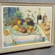 Georges Marcel Renard (1899-1964): Important and anecdotal oil