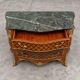 Louis XV-style chest of drawers by Fine Art & Co / 1970s