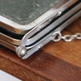 Beveled triptych barber mirror (685*290mm)