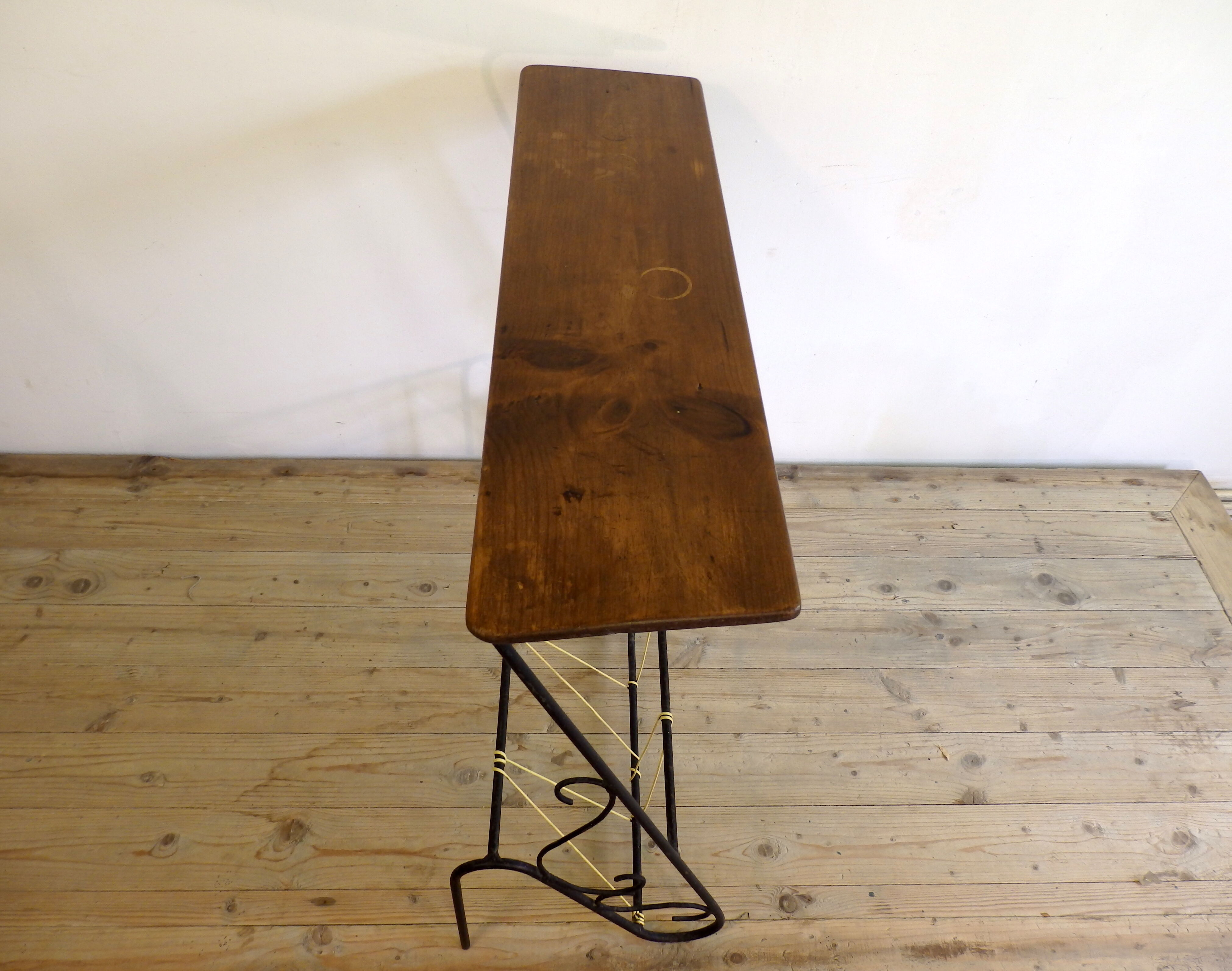 Magazine rack Scoubidou