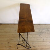Magazine rack Scoubidou