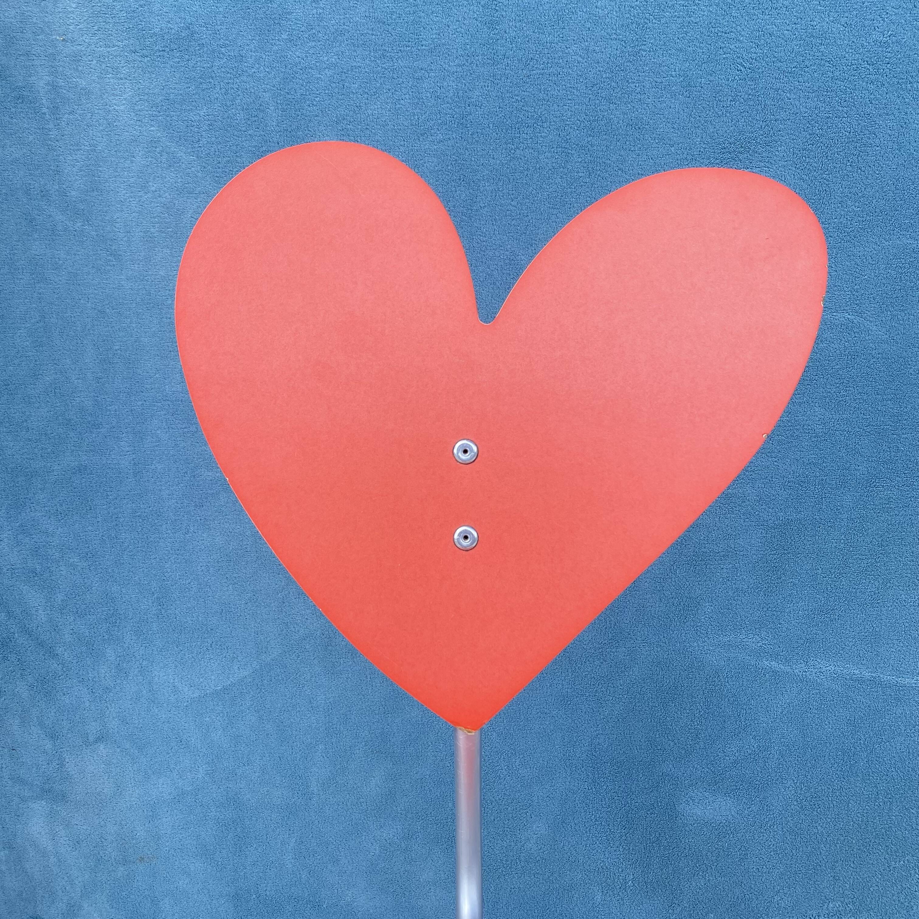 Set of Heart, Cloud, Smiley and Flower chairs by Agatha Ruiz de la Prada