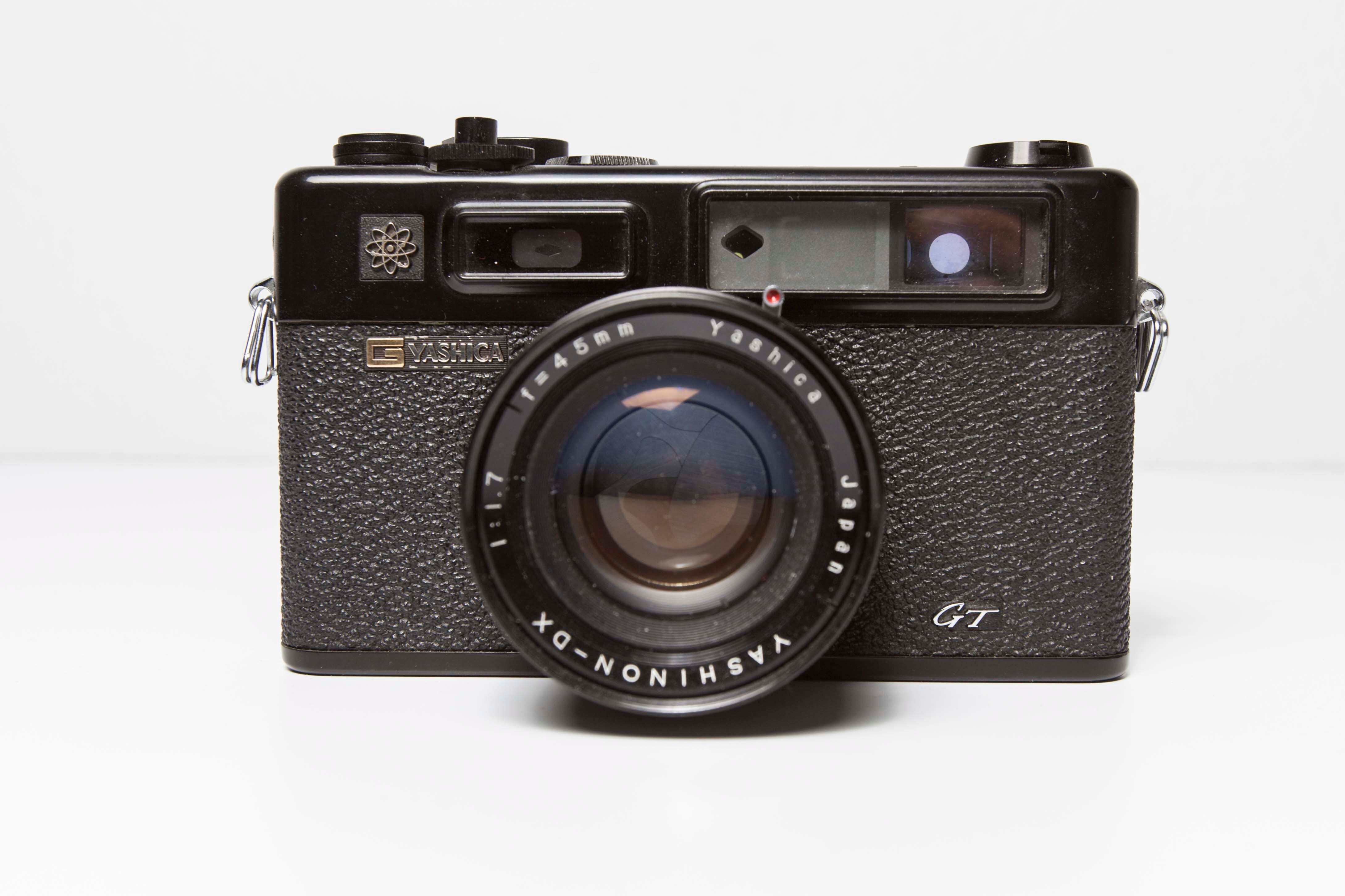 Yashica Electro 35 GT Camera