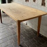 Fir table