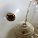 Opaline suspension