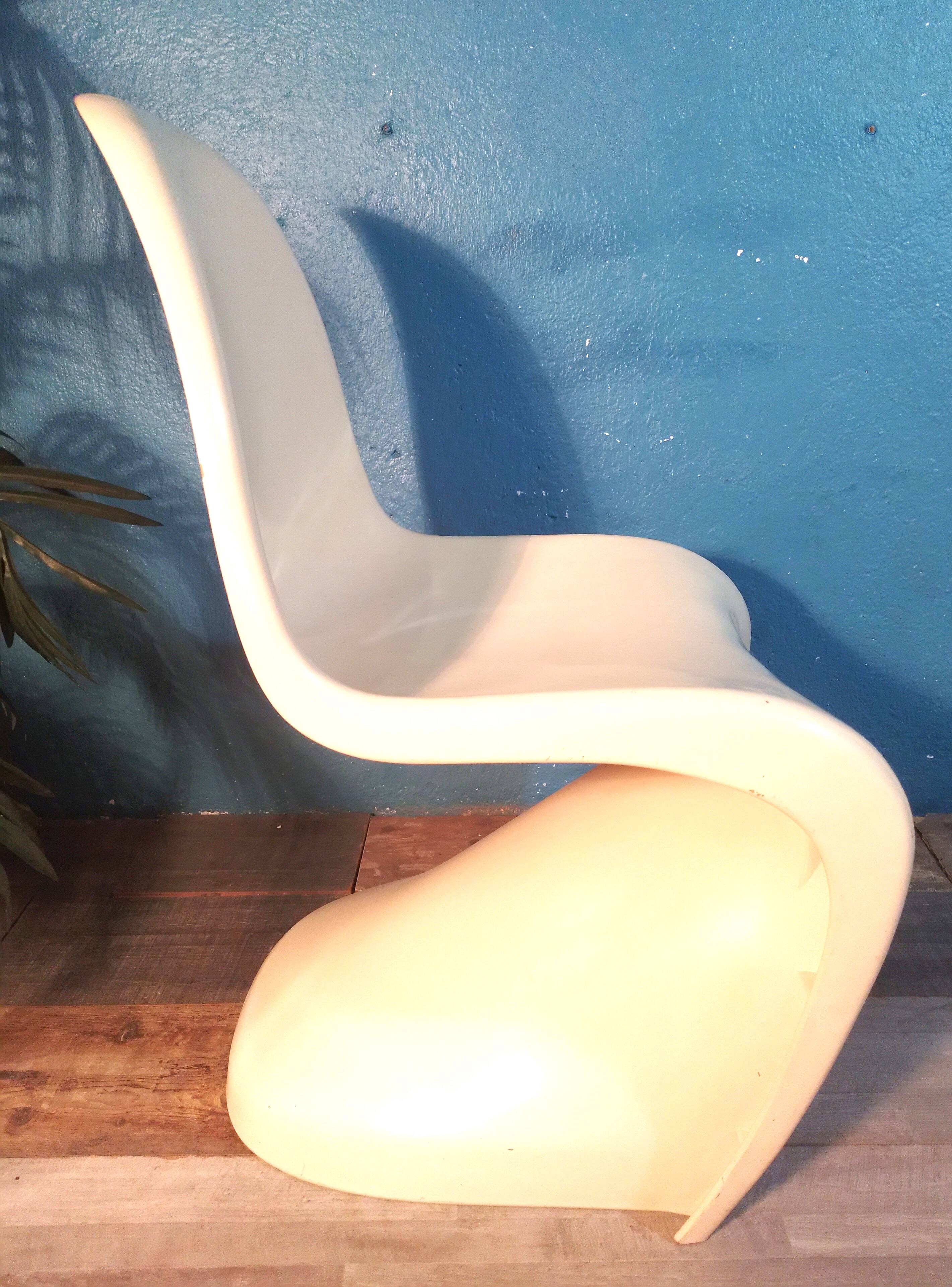 Chaises Space Age 1970s