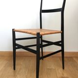 Supperleggera chair, Gio Ponti, 1955