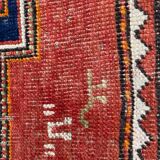 Tapis ancien caucasien kazak 152x195 cm