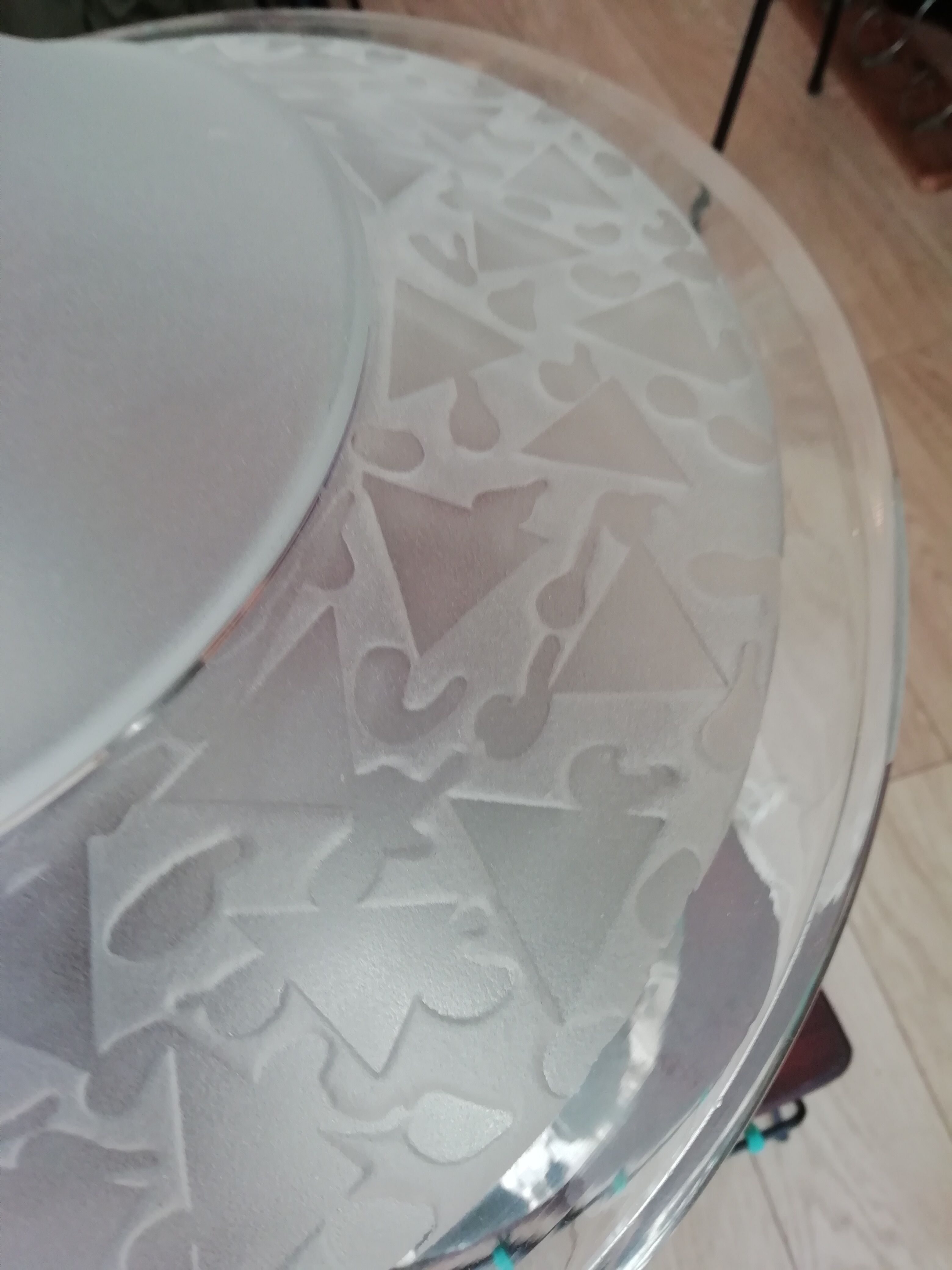 Lamp art deco