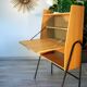 Superb 1950s secretary by Jacques Hitier.