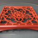 Square dish rest from Le Creuset France