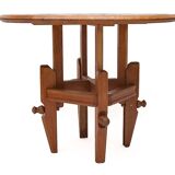 Monte-Baisse round table by Guillerme and Chambron